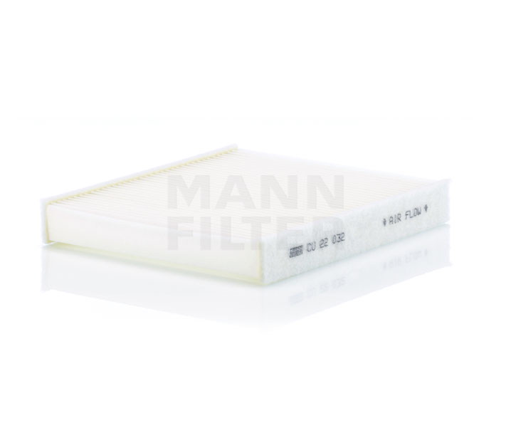 Filtrene SUBARU Outback VI (BT): Kupefilter MANN-FILTER CU 22 032