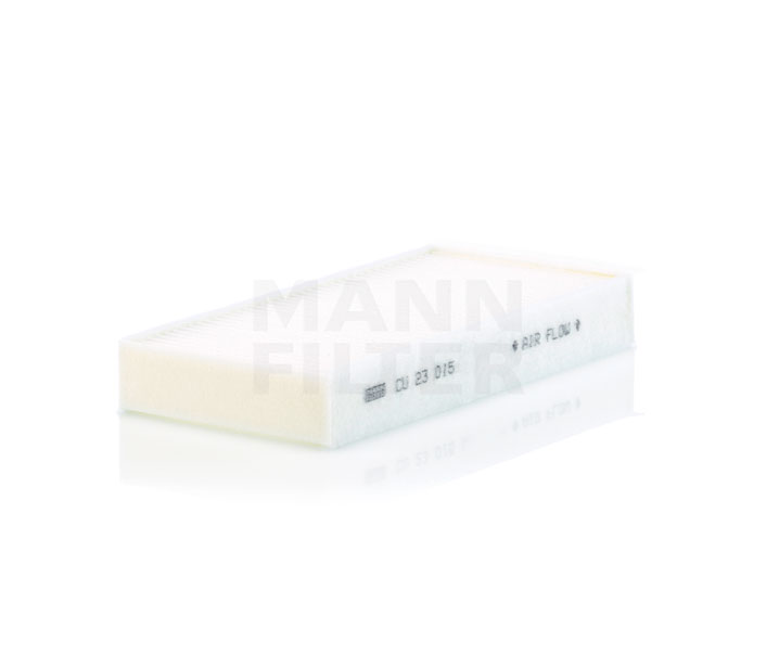 MANN-FILTER CU 23 015-2 BMW F45 pollen filter replacement cost