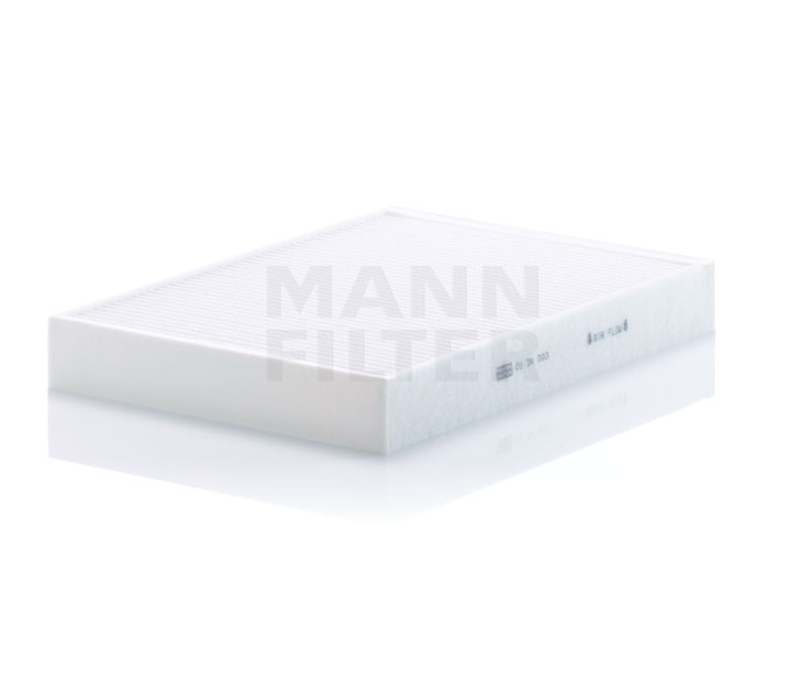 MANN-FILTER Pollen filter CU 34 003 VOLVO S60 III (224) T5 AWD 261 hp parts