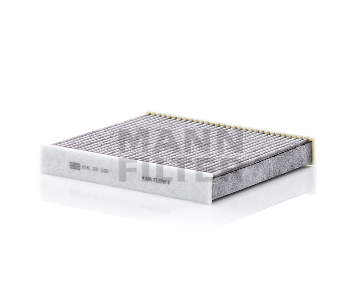 MANN-FILTER | Pollenfilter Karbonfilter CUK 22 032 SUBARU Outback VI (BT) 2025 billige på nett