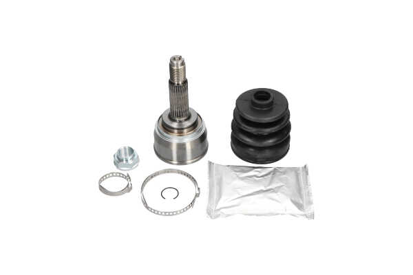 KAVO PARTS CV-3001 Gelenksatz, Antriebswelle MITSUBISHI LANCER 3 (C1A, C6A) 1.2 GL 55 PS Benzin 1986