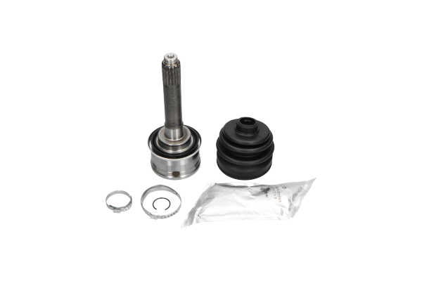 Homokineet reparatie set aandrijfas CV-3502 KAVO PARTS ISUZU Trooper I SUV Cabrio (UBS) 2.2 TD 1987 72 Pk