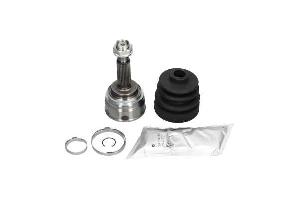 Homokineet reparatie set aandrijfas CV-5502 KAVO PARTS MITSUBISHI Lancer V Sedan (CB_A, CD_A, CE_A) 1.3 1993 75 Pk