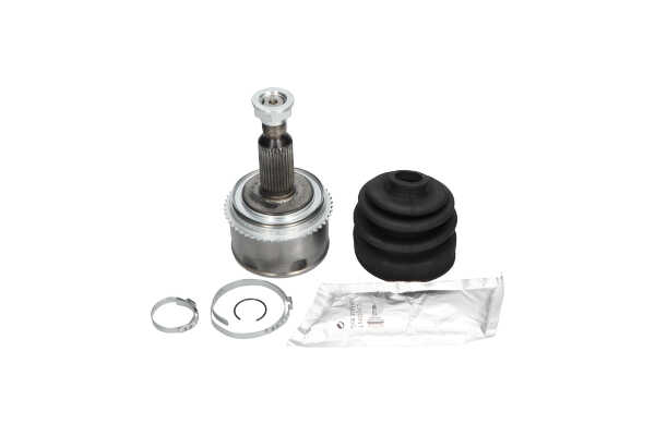 Homokineet reparatie set aandrijfas CV-5510 KAVO PARTS MITSUBISHI Pajero III SUV Cabrio (V6_W, V7_W) 3.5 V6 GDI 2002 203 Pk