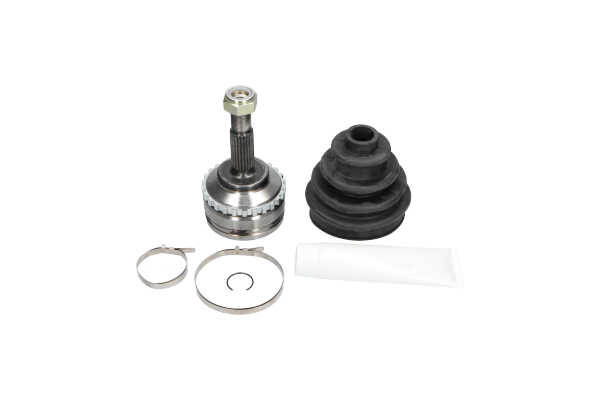 Homokineet reparatie set aandrijfas CV-6537 KAVO PARTS RENAULT Clio II Hatchback (BB, CB) 1.2 (BB0A, BB0F, BB10, BB1K, BB28, BB2D, BB2H, CB0A,... 2000 58 Pk