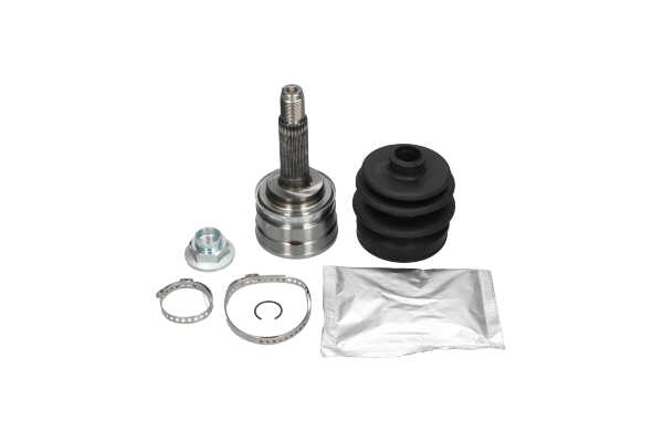 Homokineet reparatie set aandrijfas CV-8501 KAVO PARTS SUZUKI Swift II Sedan (AH, AJ) 1.6 4WD 1990 95 Pk