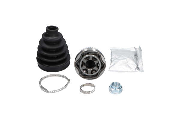 Gleichlaufgelenk CV-9011 KAVO PARTS TOYOTA Yaris I Schrägheck (P1) 1.4 D-4D (NLP10_) 2001 75 PS