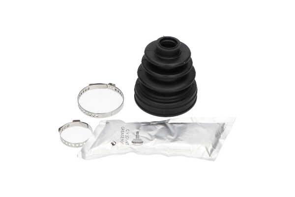 Antriebswellenmanschette CVB-5500 KAVO PARTS MITSUBISHI Lancer VI Limousine (CJ_, CP_) 1.3 12V 1998 75 PS