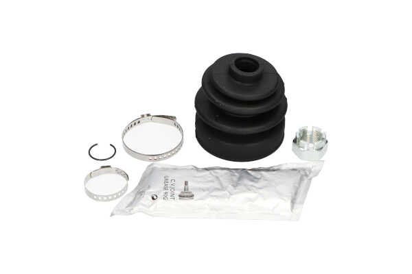 KAVO PARTS CVB-5506 Faltenbalgsatz, Antriebswelle MITSUBISHI GALANT 4 Stufenheck (E3A) 2.0 GTi 16V 144 PS Benzin 1988