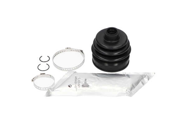 Kit cuffia, semiasse CVB-8505 KAVO PARTS SUZUKI Swift I Hatchback (AA) 1.0 Turbo 1989 71 CV