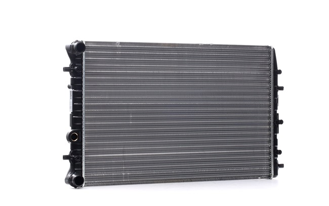 VALEO Bilkylare Kylflänsar mekaniskt fogade, Aluminium, med kylmedelsregulator 732864 949,45 kr köpa online