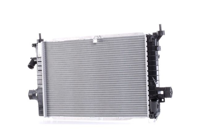 VALEO | Radiator motor Aluminium, uten kjølemiddelregulator 734380 OPEL Astra H Caravan (A04) 2004 billige på nett