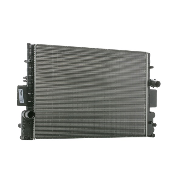 Radiateur 734448 VALEO IVECO Daily IV Flatbed Vrachtwagen / Chassis 3.0 35C17, 35C17 /P, 35S17, 35S17 /P, 35S17 D 2008 170 Pk