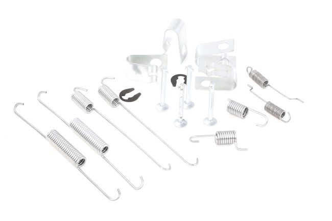 Suzuki SWIFT 3 (MZ, EZ) brake shoe fitting kit AUTOFREN SEINSA D3996A