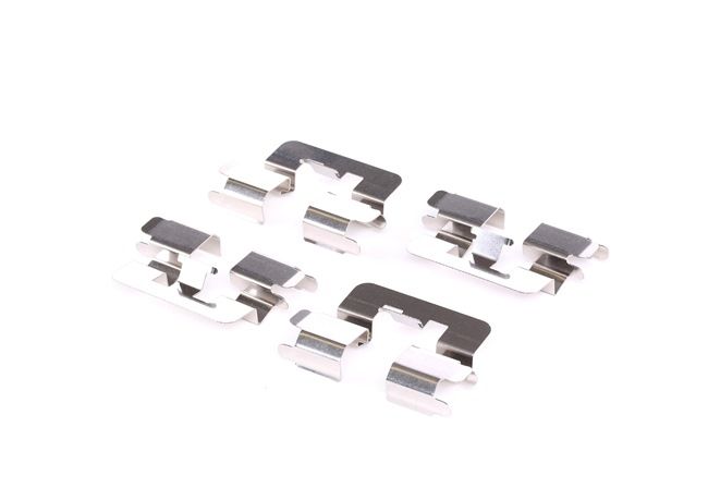 AUTOFREN SEINSA D42396A brake pad fitting kit TOYOTA Corolla IX Hatchback (E120) 2.0 D-4D (CDE120R_, CDE120L_) 110hp 2004