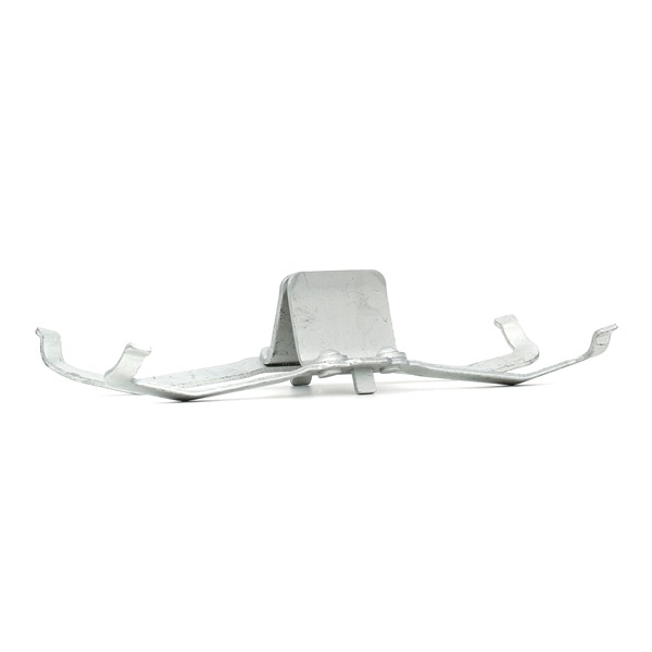Número OEM B37F-33-233 - Kit de accesorios, pastillas de frenos D42464A MAZDA
