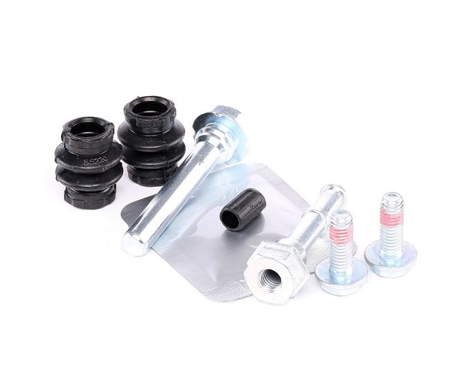 AUTOFREN SEINSA D7257C guide sleeve kit, brake caliper PEUGEOT 407 SW 2.0 Bioflex 140hp 2010
