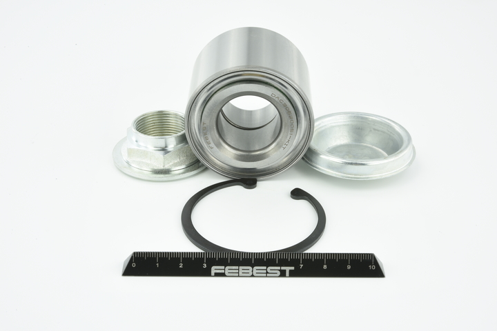 Hjullagersats DAC30620051-KIT FEBEST CITROËN C4 Coupe 1.6 16V 2011 110 hk