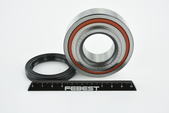Mittellager DAC32721925 FEBEST DAIHATSU Terios II (J2) 1.5 VVT-i 4x4 2010 102 PS