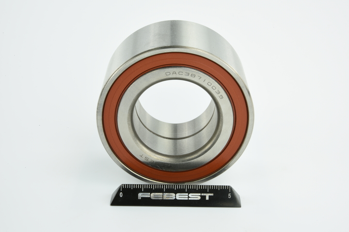 FEBEST DAC38710039 wheel bearing TOYOTA Yaris I Hatchback (P1) 1.5 (NCP13_, NCP12_) 110hp 2002