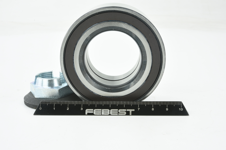 Wheel bearing DAC40750037M-KIT FEBEST C2S 8276 FORD, JAGUAR, ROVER