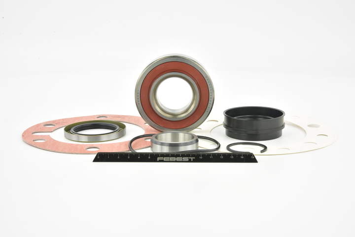 Hjullager DAC40902823-KIT FEBEST TOYOTA Hilux VI Pick-up 3.4 i (VZN167, VZN172) 2002 169 hk