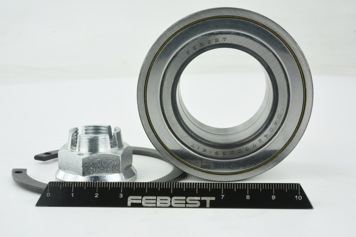 køb FEBEST (DAC42770039-KIT) Hjullejesæt