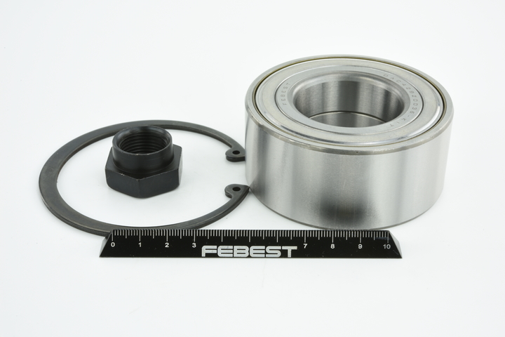 FEBEST DAC42820036-KIT wheel bearing PEUGEOT 205 II Hatchback 1.9 GTI 131hp 1992