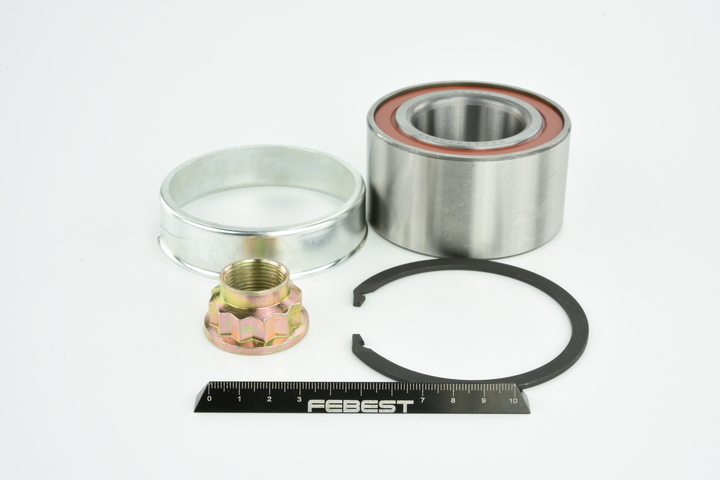 FEBEST DAC45840045 TOYOTA Previa / Estima II (XR30) wheel bearing replacement cost