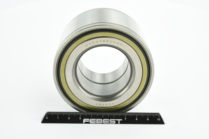 FEBEST DAC47880057 Toyota Hiace 4 wheel bearing replacement cost