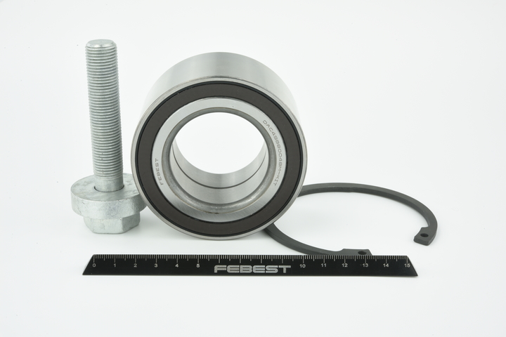 Radlagersatz DAC49880048M-KIT FEBEST VW Amarok Pritsche / Fahrgestell (S1B, S6B, S7B) 2.0 TSI 2011 160 PS