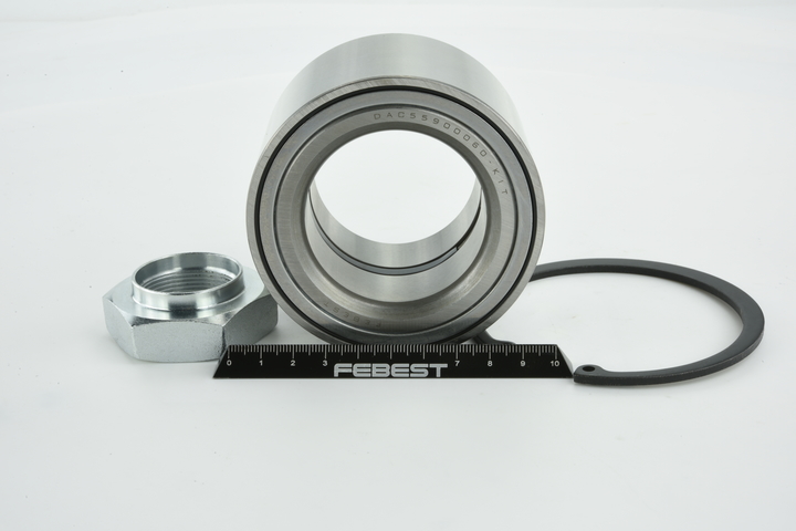 Número OEM 13 2805 4080 - Juego de cojinete de rueda DAC55900060-KIT PEUGEOT, CITROËN, FIAT, ALFA ROMEO, IVECO