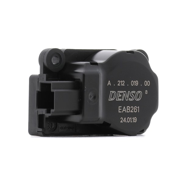 Elemento de comando, ar condicionado DAT21003 DENSO CITROËN Jumpy II MPV (VF7) 2.0 HDi 2010 136 cv