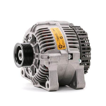Numer OEM 5705 2C - Alternator 746015 PEUGEOT, CITROËN, LAND ROVER, DS