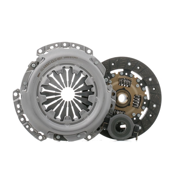 OEM nummer 085 141 165 E - Clutchsett 786001 VW, AUDI, SKODA, LAND ROVER, SEAT