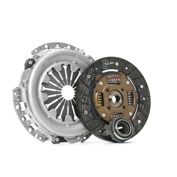 Número OEM 2050 05 - Kit de embraiagem 786007 VW, PEUGEOT, OPEL, CITROËN