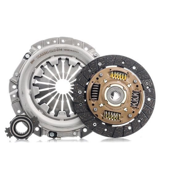 Kit de embraiagem 786014 VALEO ROVER 100 / Metro Hatchback (XP) 1.5 D 1995 57 cv