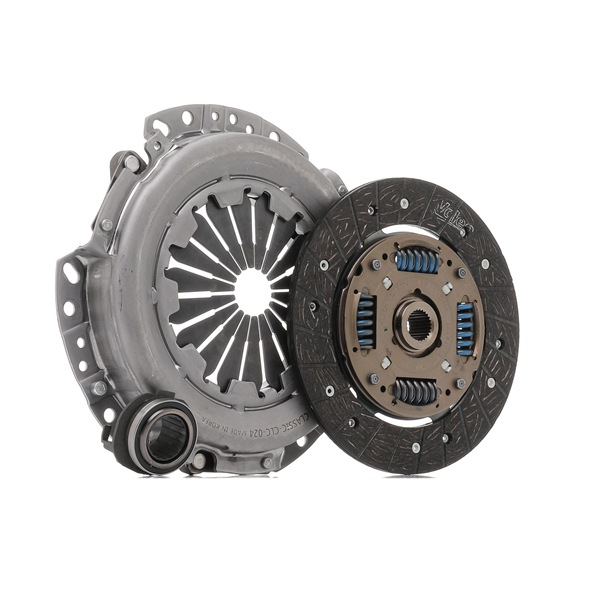 Kobling Renault Scenic 1: Clutchsett VALEO 786024