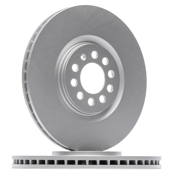 Numéro OEM JZW 615 301 G - Disque de frein DDF1118C AUDI, FORD, SEAT, SKODA