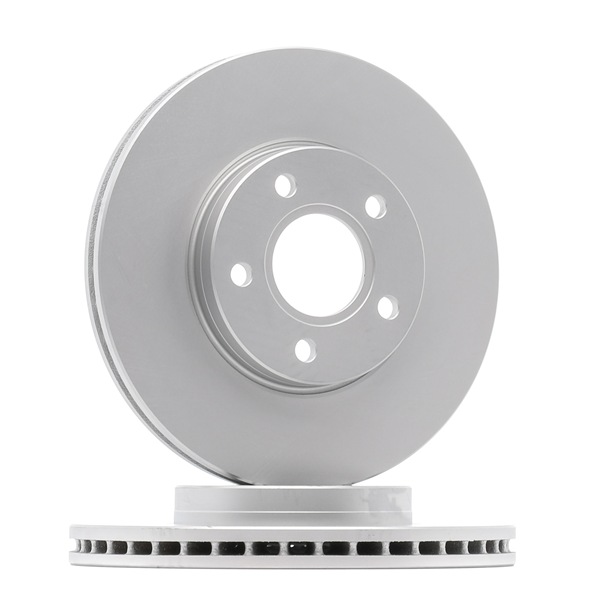 Numero OEM AV61 1125-BB - Disco freno DDF1222C FORD, VOLVO, FORD USA