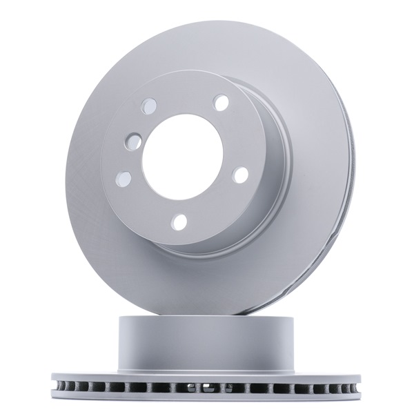 Número OEM 34 11 6 792 215 - Disco de freno DDF1228C BMW, MINI