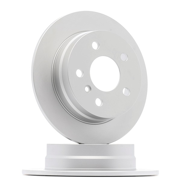 Numer OEM 169 423 00 12 - Tarcza hamulcowa DDF1258C MERCEDES-BENZ