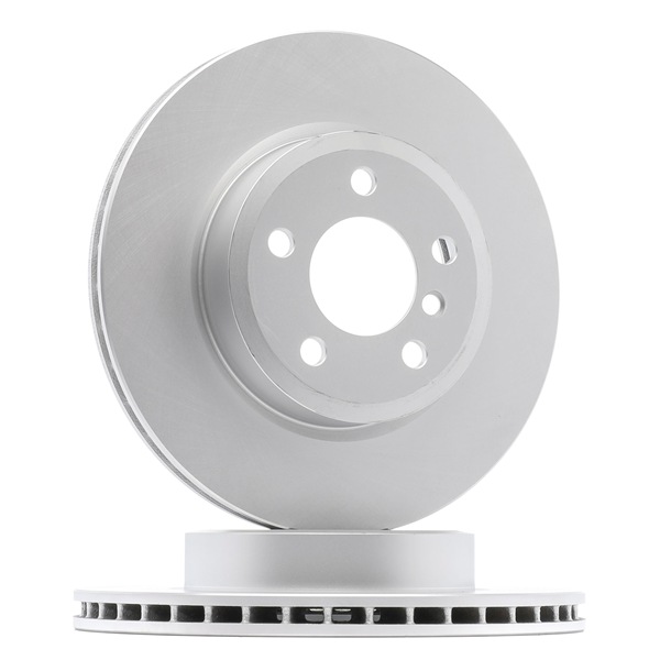 Número OEM 34 11 3 400 151 - Disco de travão DDF1271C BMW, TOYOTA, MINI, CHERY, AC