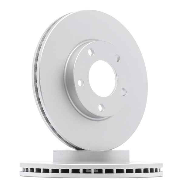 Número OEM C24Y 33 25XC 9A - Disco de freno DDF1311C MAZDA, MERCURY