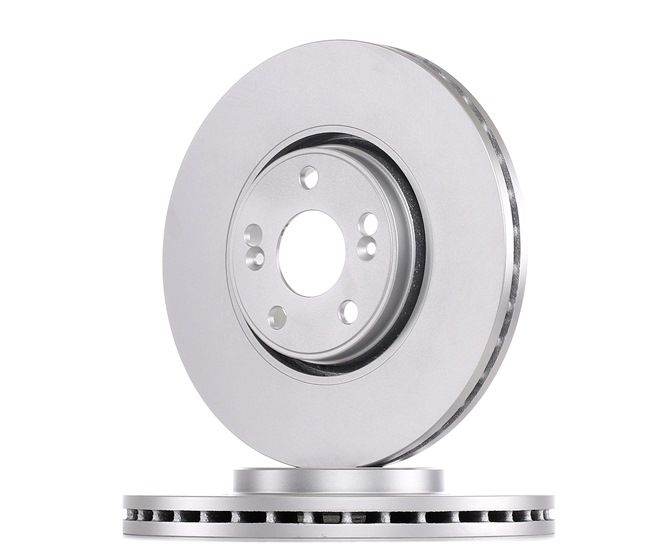 FERODO DDF1368C-1 brake discs RENAULT Espace IV (JK) 2.0 dCi (JK01, JK02, JK1J, JK1K, JK1H) 150hp 2019