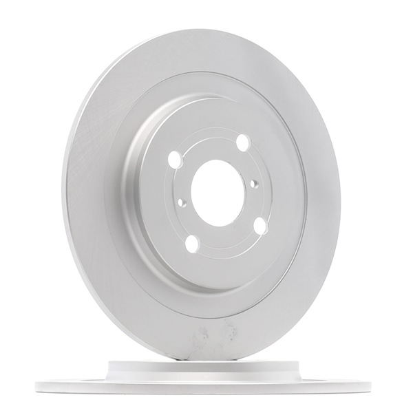 Número OEM 42431-0D120 - Disco de freno DDF1588C TOYOTA