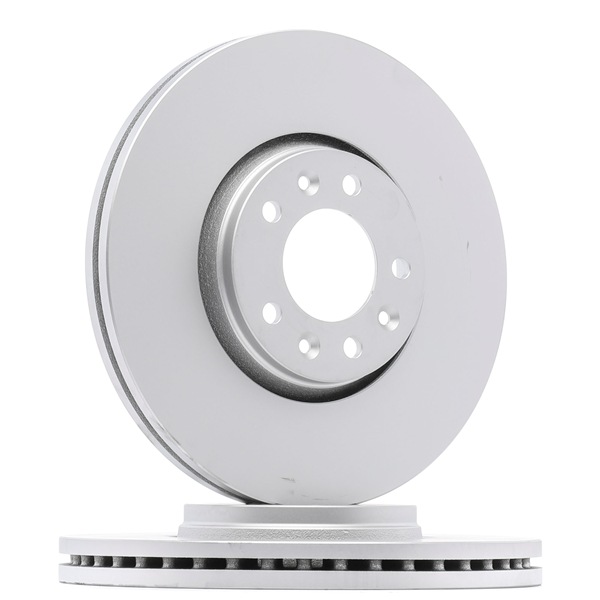 Número OEM 4249 K0 - Disco de freno DDF1615C PEUGEOT, CITROËN, TOYOTA, FIAT, CHEVROLET