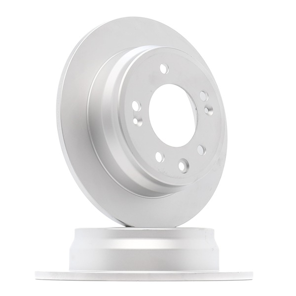 Número OEM 58411 1H100 - Disco de freno DDF1618C HYUNDAI, KIA