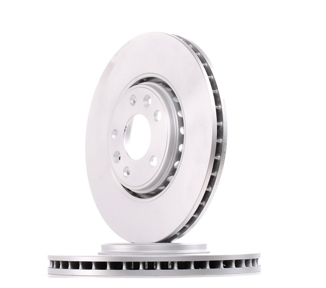 FERODO DDF1727C Renault Grand Scenic 4 brake discs replacement cost