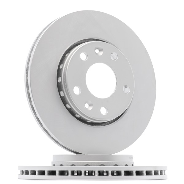 Número OEM 40 20 631 40R - Disco de freno DDF1728C RENAULT, NISSAN, SKODA, DACIA, RENAULT TRUCKS